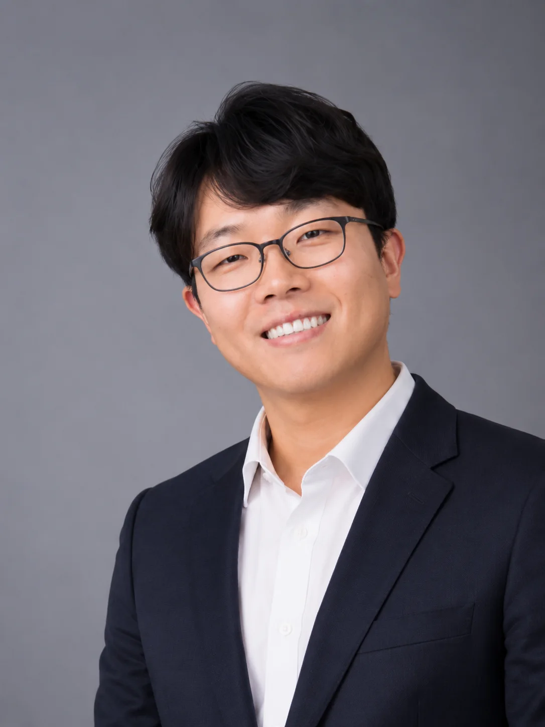 Brian 邱忠賓不動產估價師形象照