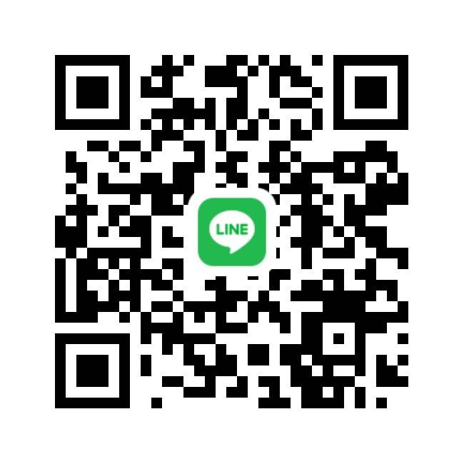 掃描 LINE QR Code 聯絡 Darren